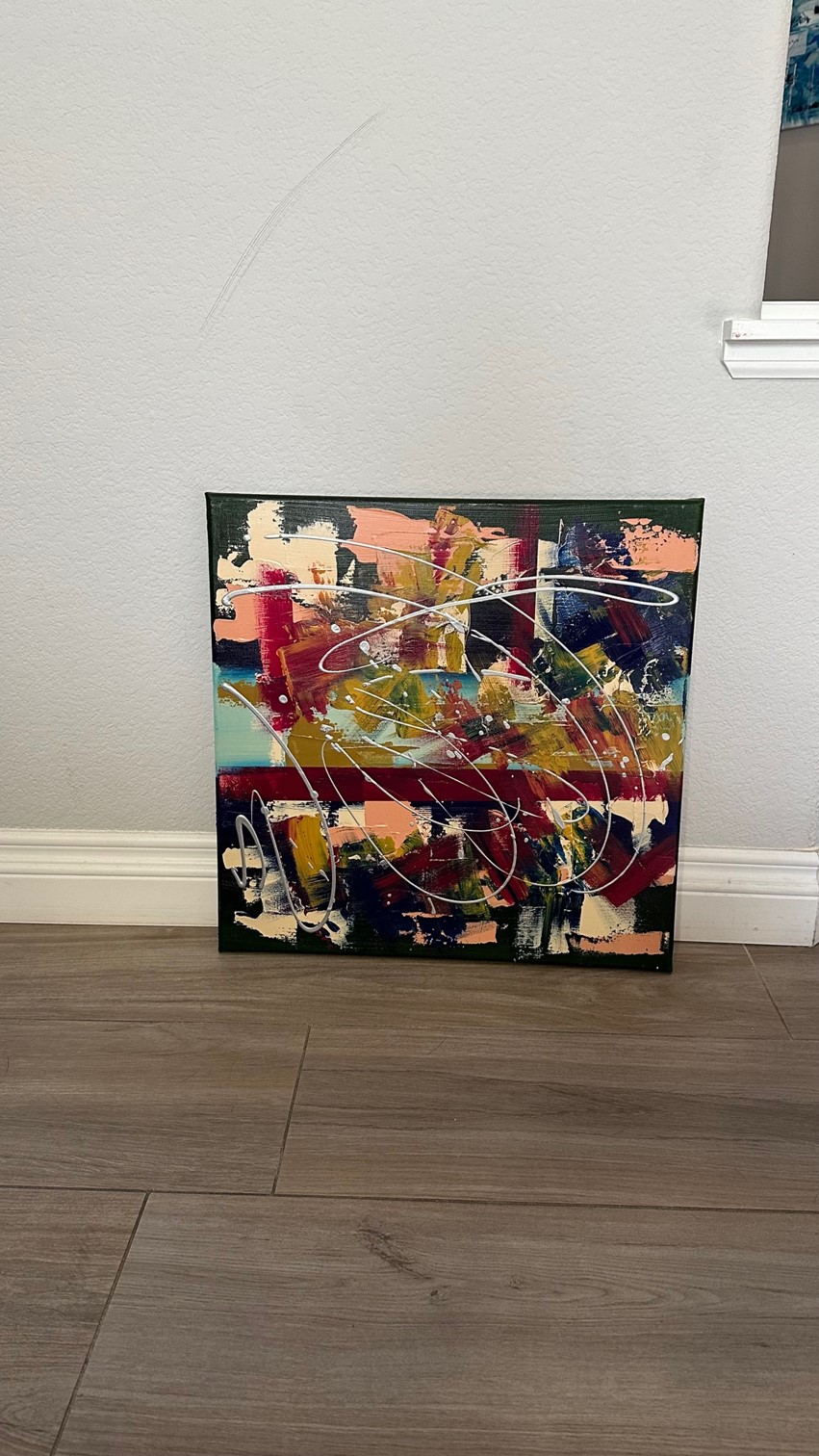 Artwork by Karen Barbata