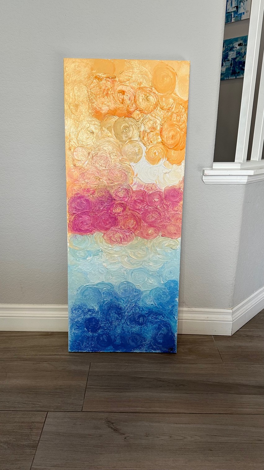 Artwork by Karen Barbata