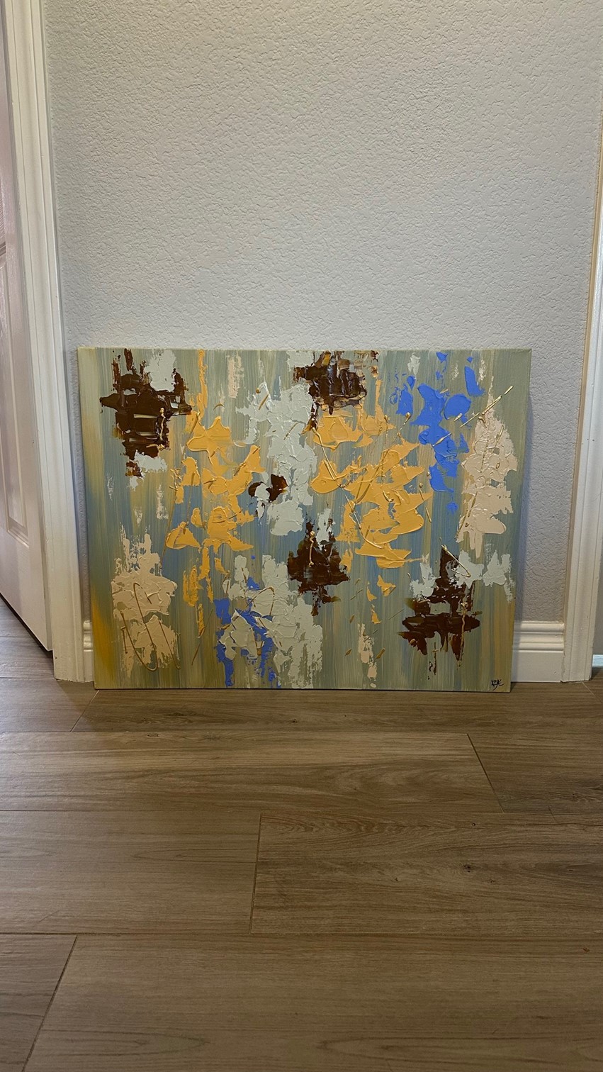Artwork by Karen Barbata